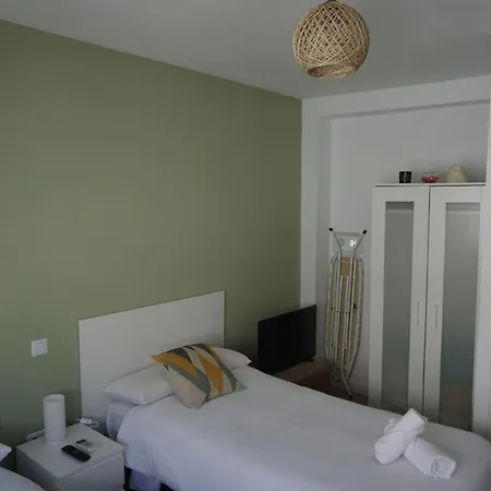 Apartment El Rincon De La Muralla *